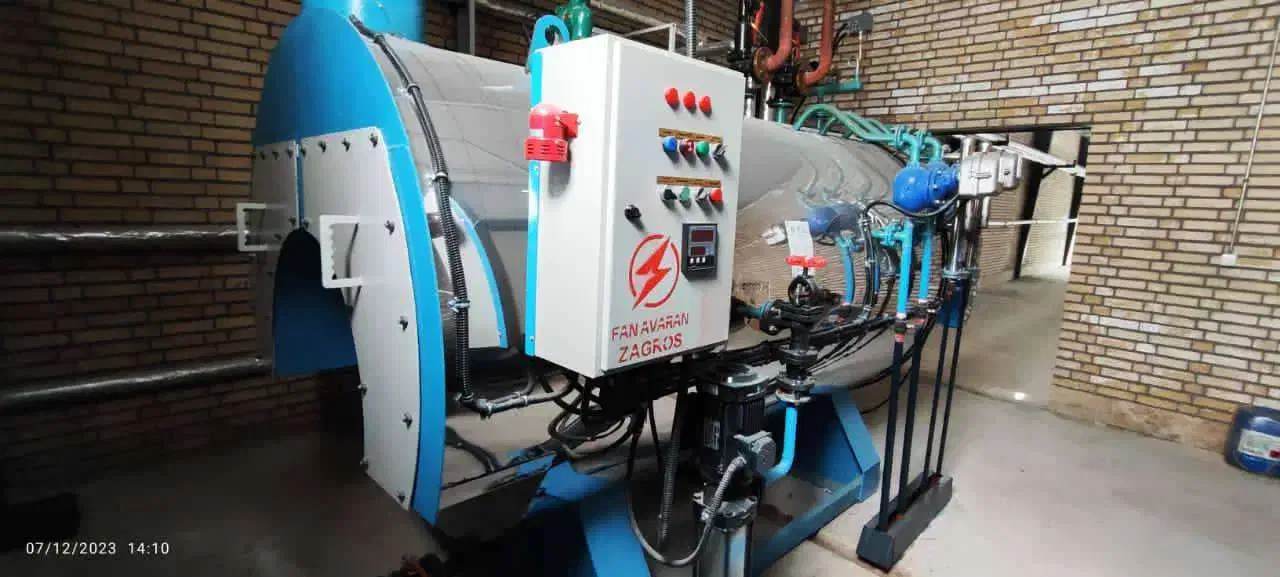 کارواش بخار/ر/دیگ بخار اراک44|ماشین‌آلات صنعتی|اراک, |دیوار