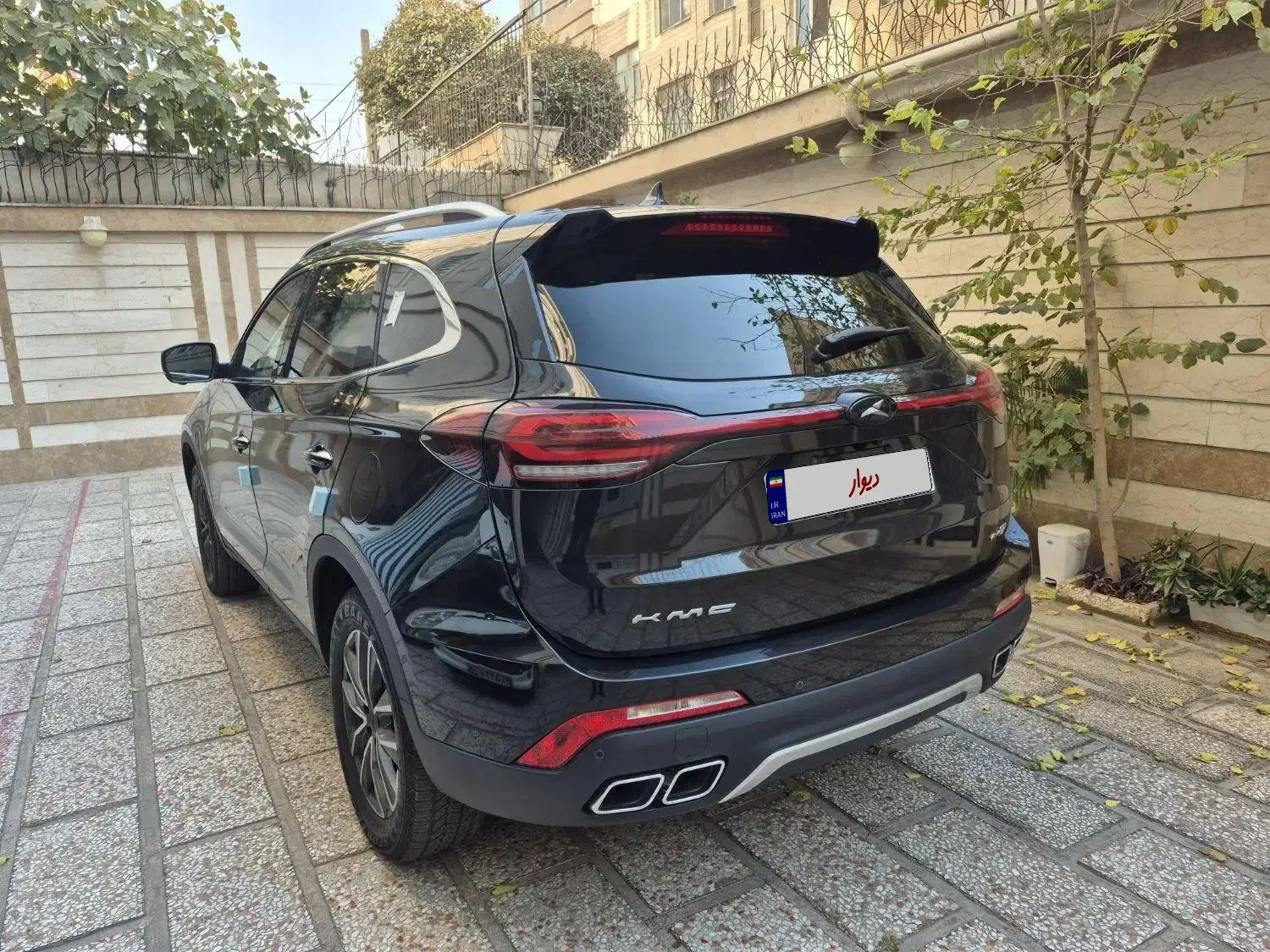 KMC  K7|خودرو سواری و وانت|تهران, افسریه شمالی|دیوار