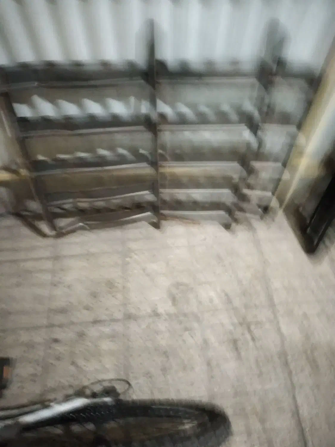 تخت خواب فرفوژه جنس عالی سبک|تخت و سرویس خواب|رشت, قاسمیه|دیوار