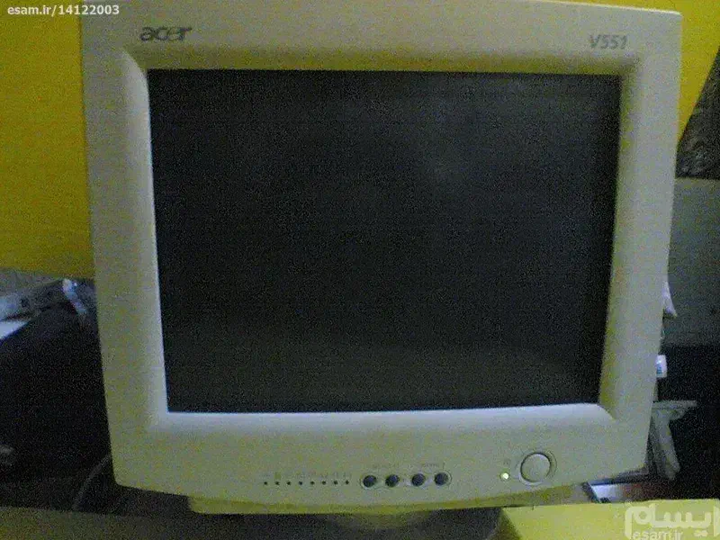 مانیتور برای دوربین مدار بسته|قطعات و لوازم جانبی رایانه|نیشابور, شریعتی|دیوار