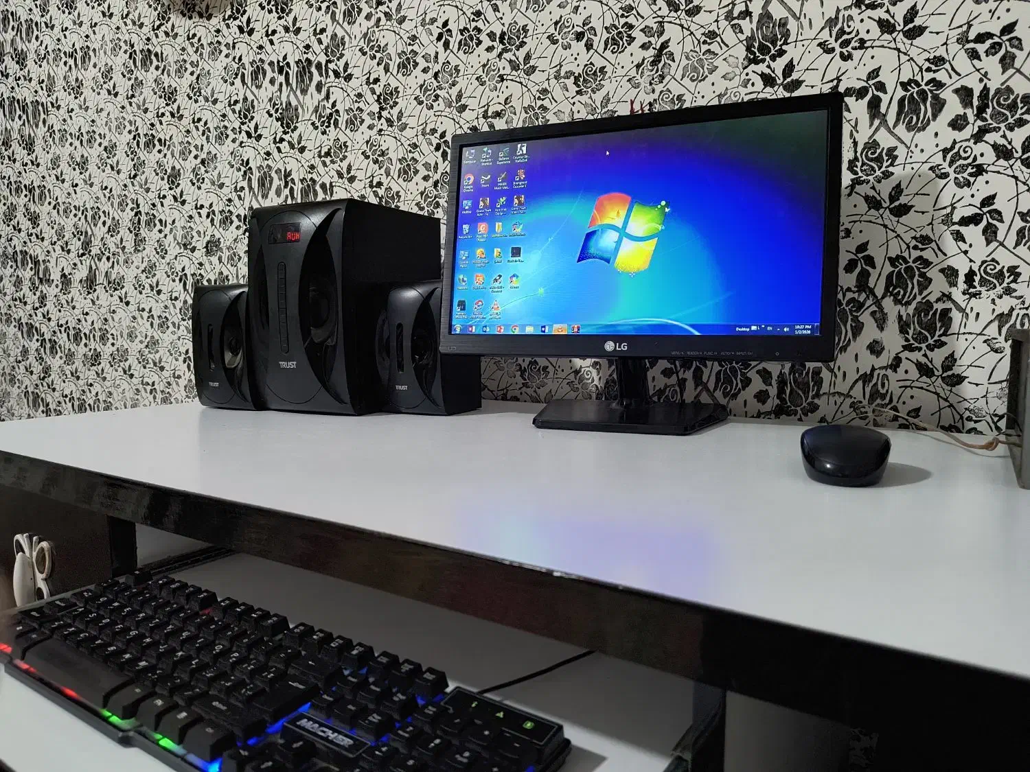 کامپیوتر|رایانه رومیزی|نورآباد, |دیوار