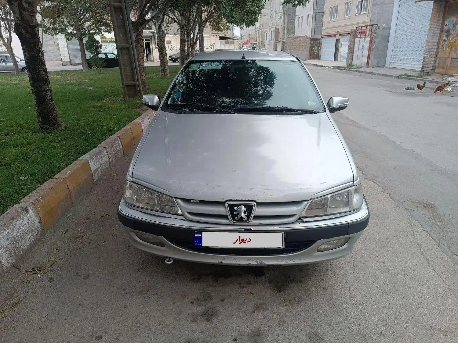 پژو پارس مدل 85|خودرو سواری و وانت|اردبیل, |دیوار