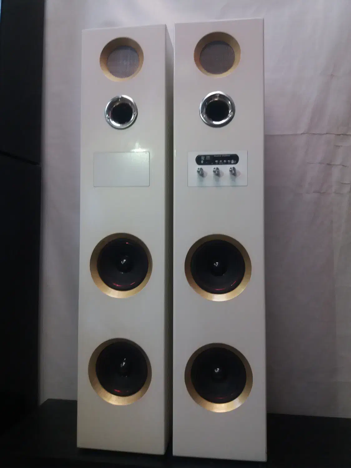 اسپیکر حرفه ای|سیستم صوتی خانگی|پیر بکران, |دیوار