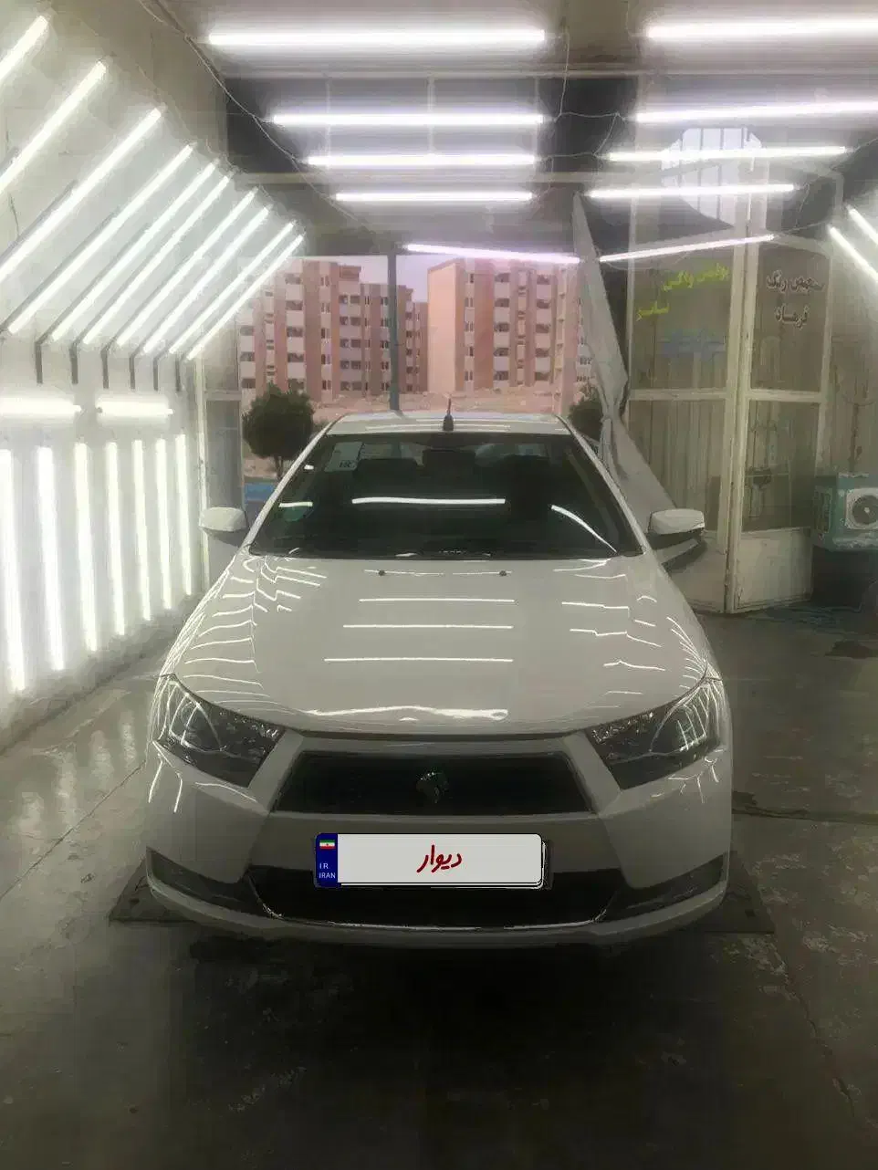 دنا معمولی تیپ ۲ مدل ۹۷|خودرو سواری و وانت|تبریز, |دیوار