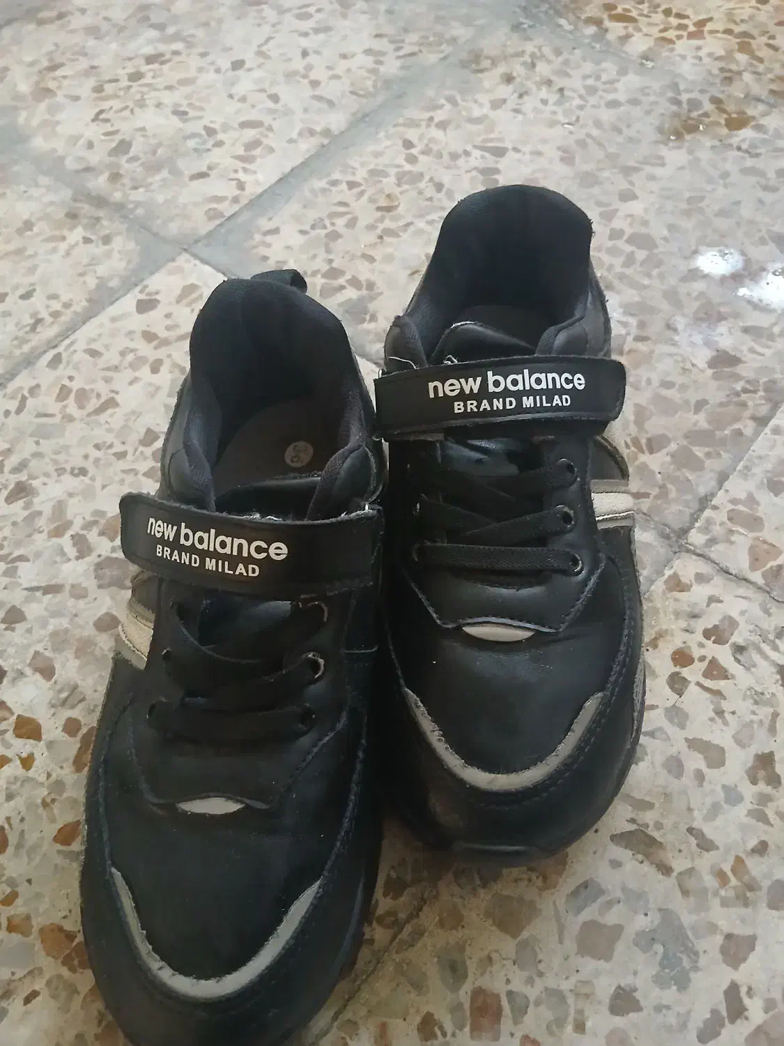 کفش پسرانه|کیف، کفش، کمربند|گرگان, |دیوار