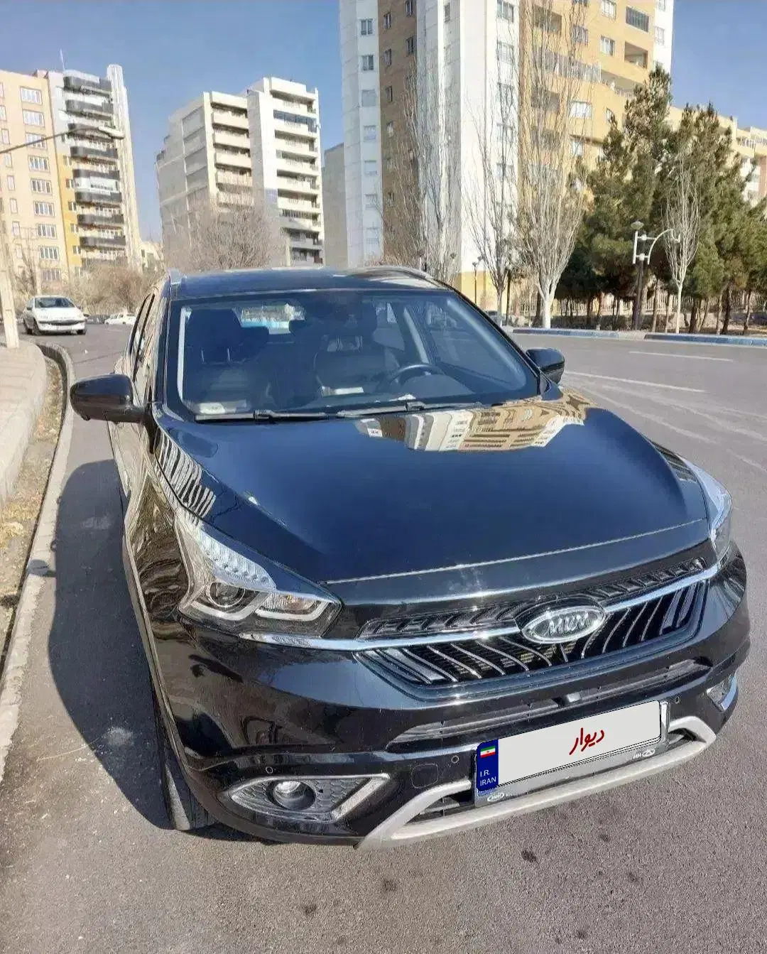 تیگو ۷|خودرو سواری و وانت|اردبیل, |دیوار