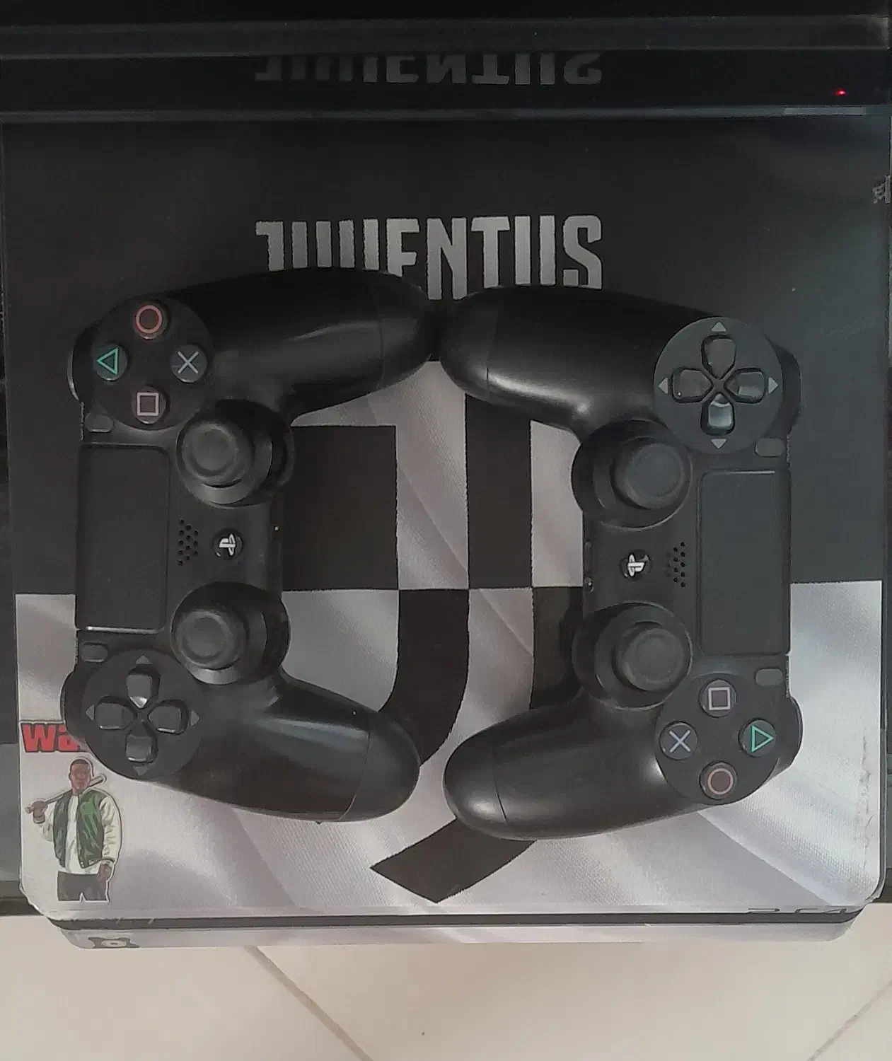 Ps4|کنسول، بازی ویدئویی و آنلاین|صدرا-فارس, فاز ۱|دیوار