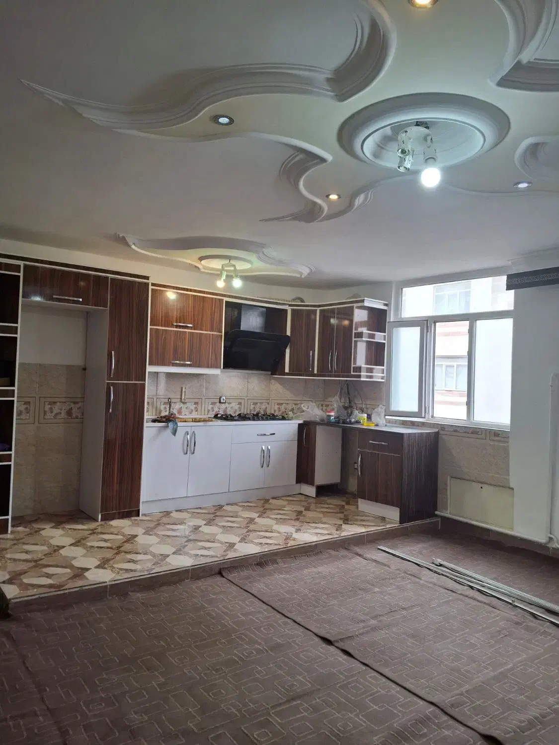 اجاره آپارتمان مسکن مهر طبقه ۳|اجارهٔ آپارتمان|مشگین شهر, |دیوار