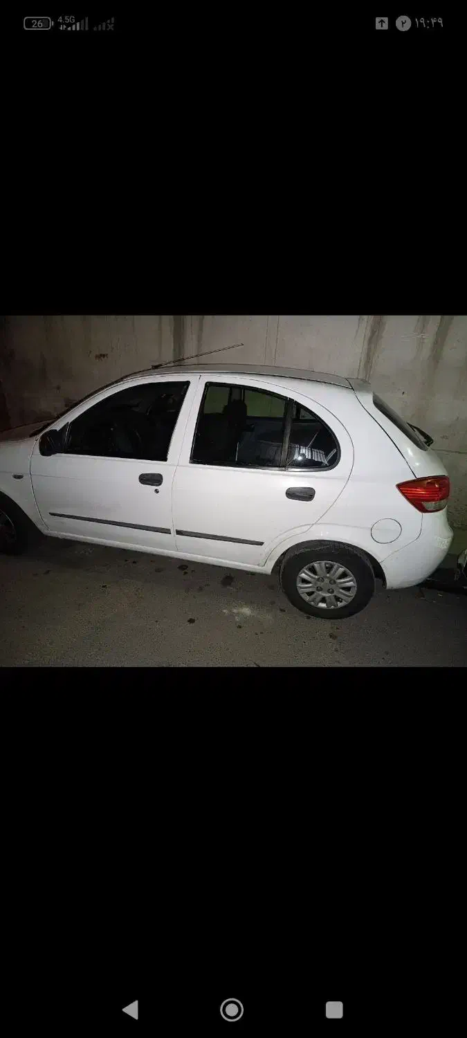 تیبا ۲ مدل ۴۰۰|خودرو سواری و وانت|تهران, بلورسازی|دیوار