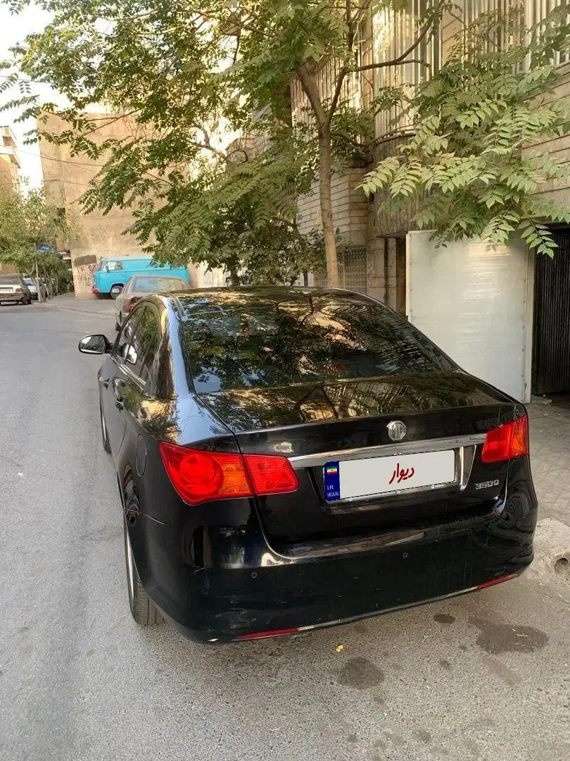 Mg 350|خودرو سواری و وانت|تهران, شهرک آزمایش|دیوار