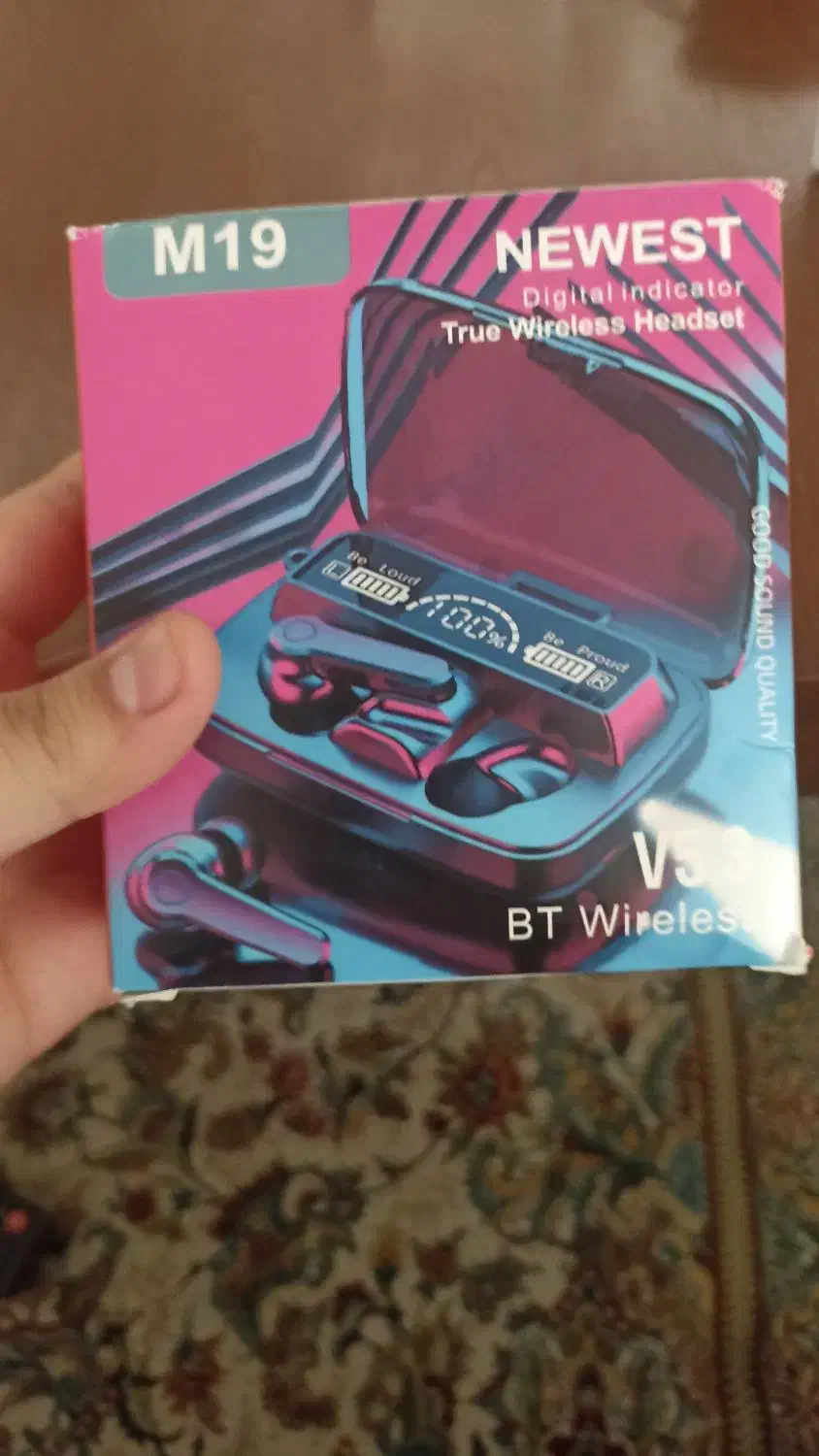 اریپاد و هدفون|لوازم جانبی موبایل و تبلت|مشهد, کلاهدوز|دیوار