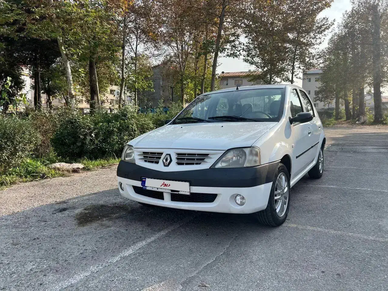 ال نود مدل ۹۵ بی رنگ بسیار تمیز|خودرو سواری و وانت|رشت, پارک شهر|دیوار