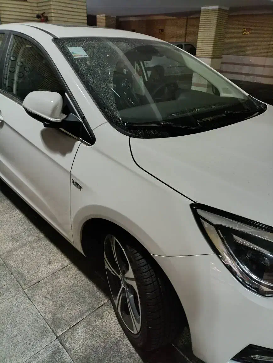 اریزو 5|خودرو سواری و وانت|تهران, شهرک محلاتی|دیوار