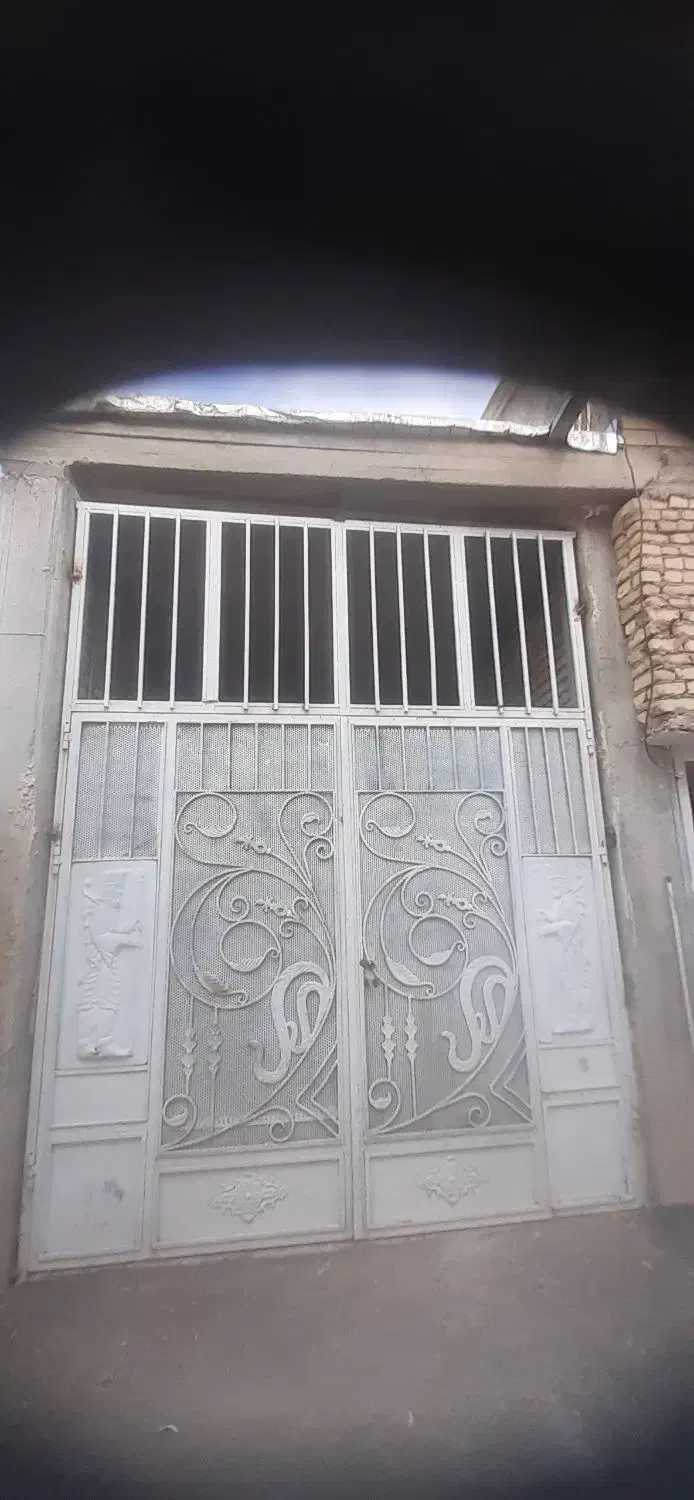 درب اهنی دولنگه|مصالح و تجهیزات ساختمان|لاران, |دیوار