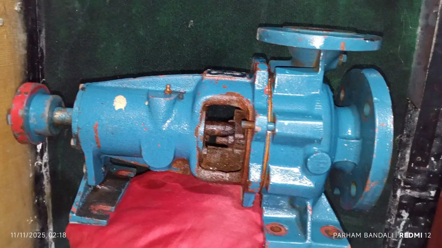 پمپ اب|ماشینآلات صنعتی|قزوین, |دیوار