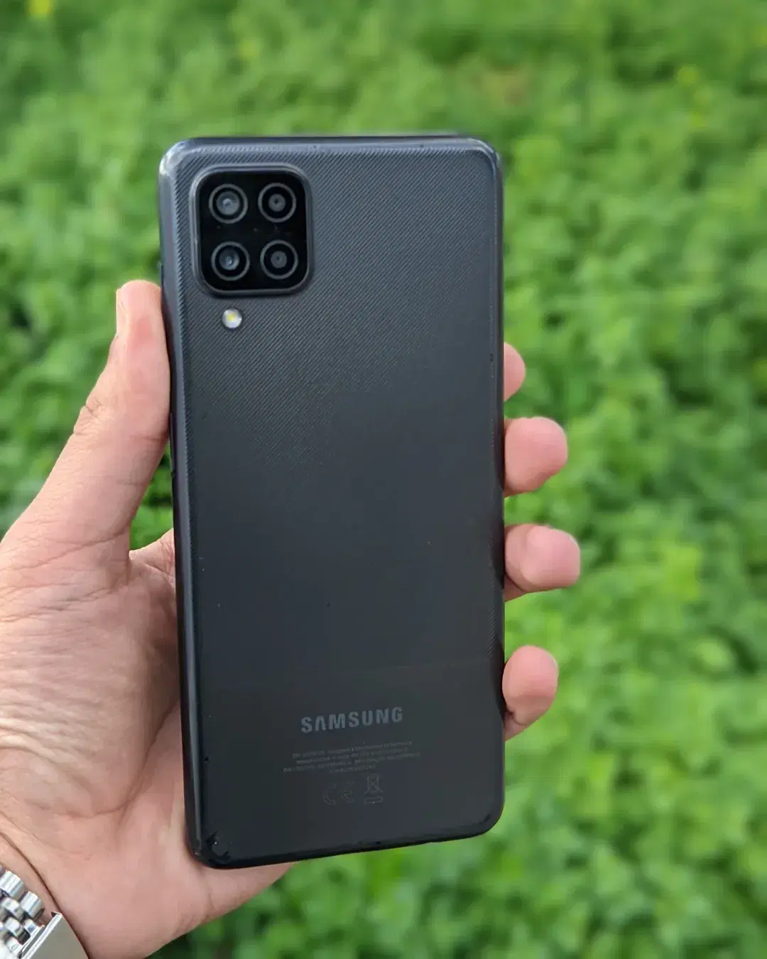 سامسونگ Galaxy A12 با حافظه ۶۴|موبایل|مشهد, کوثر|دیوار