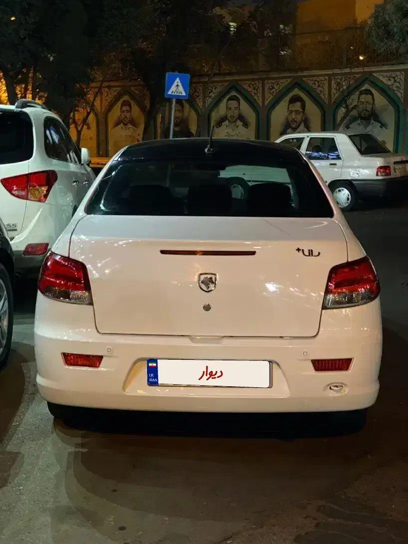 رانا پلاس|خودرو سواری و وانت|تهران, شهرک ولیعصر شمالی|دیوار