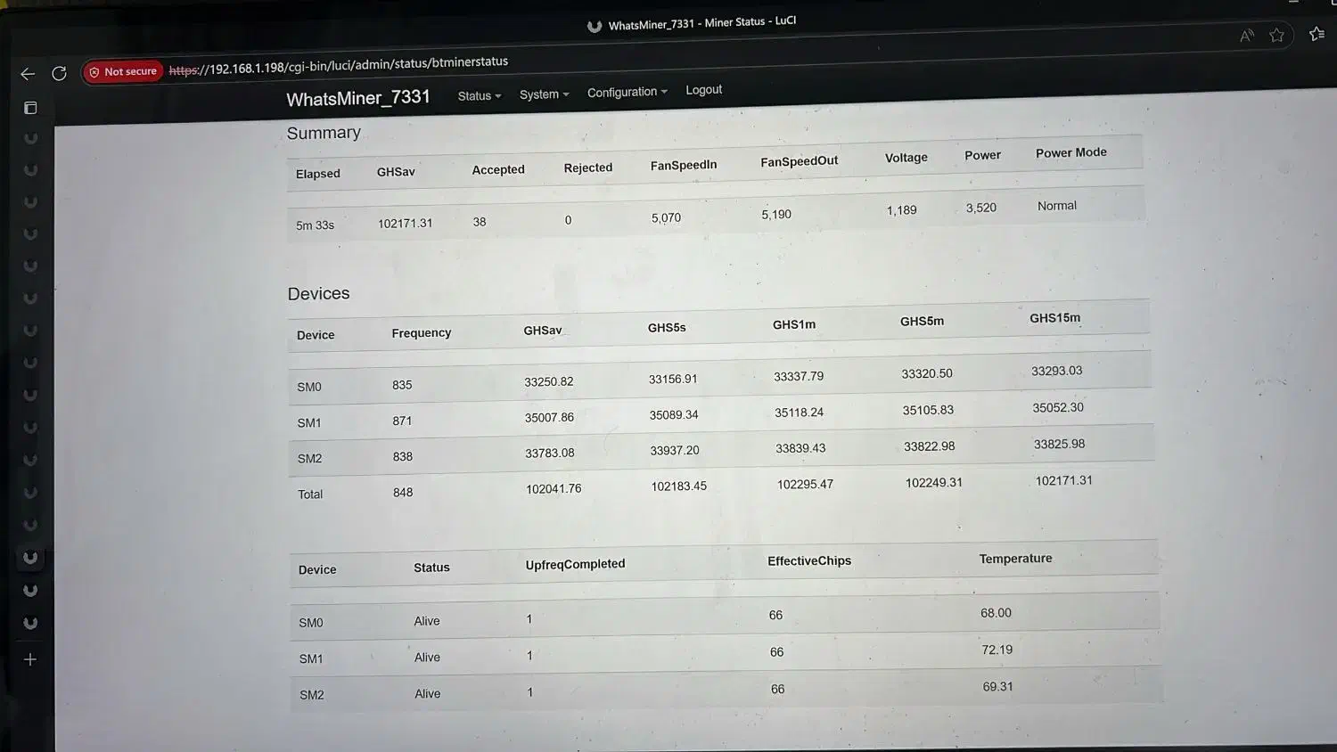 ماینر|قطعات و لوازم جانبی رایانه|امیدیه, |دیوار