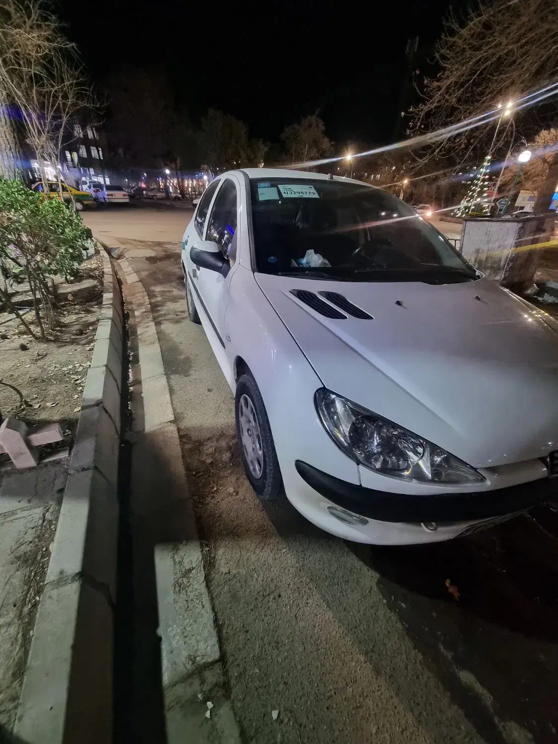 206 تیپ 2 مدل 1401|خودرو سواری و وانت|سبزوار, قصبه اب یمین|دیوار