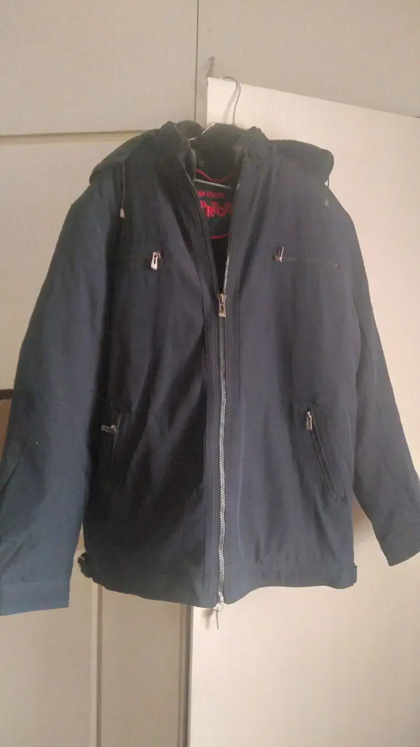 کاپشن دورو مردانه|لباس|تهران, شهرک کوهسار|دیوار