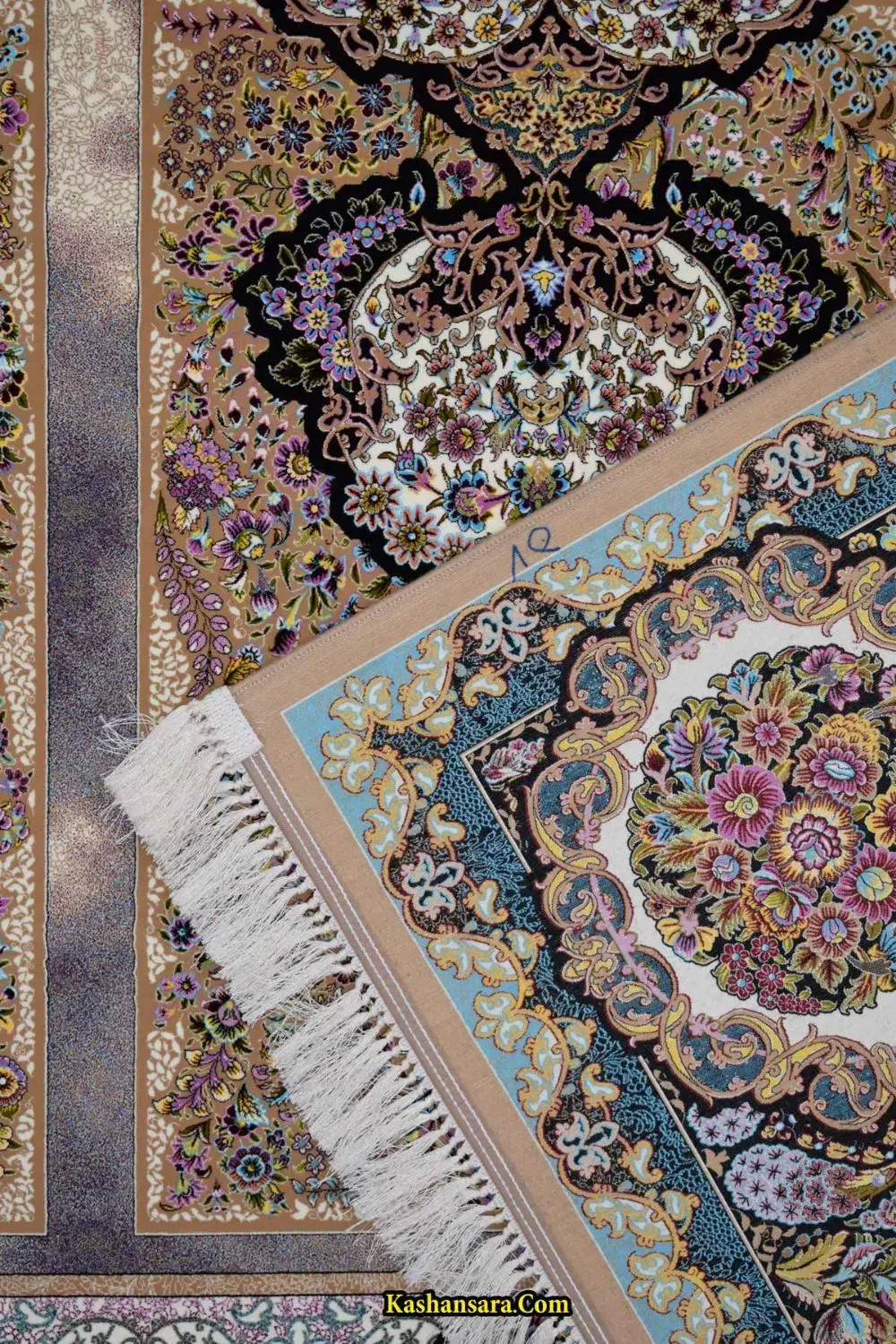 یک جفت فرش ۱۲۰۰ شانه آکبند|فرش|سوسنگرد, |دیوار