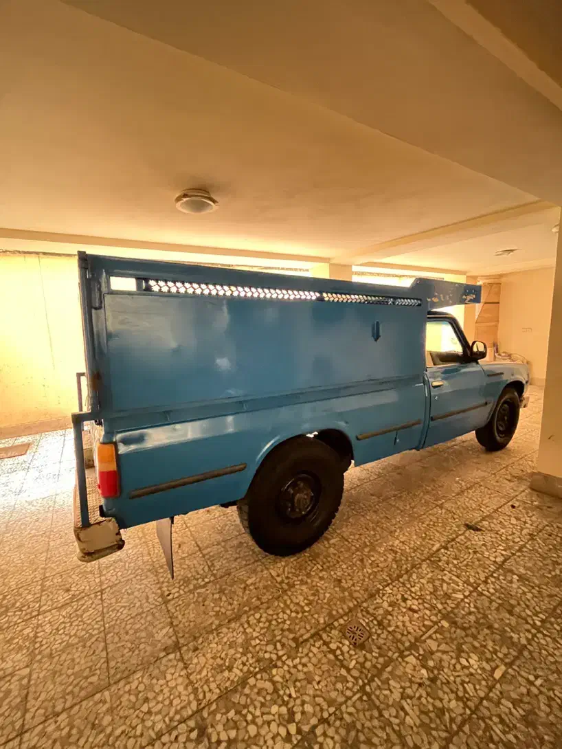 نیسان مدل۸۹ تک‌برگ‌سند بار نخورده|خودرو سواری و وانت|رشت, علی آباد|دیوار