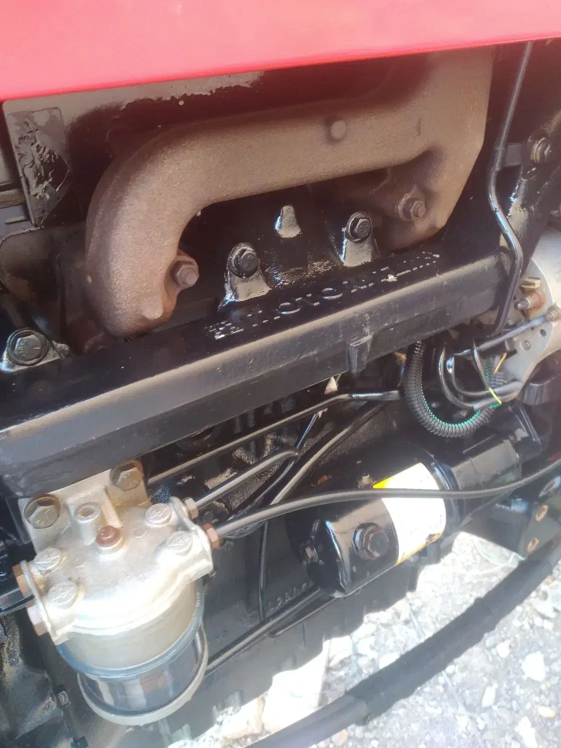 تراکتور ۴۸۵|خودرو سنگین|زنجانرود, |دیوار