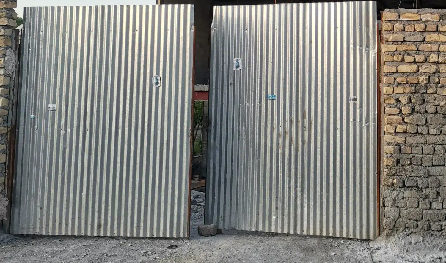 درب کارگاه|مصالح و تجهیزات ساختمان|مشهد, ویلاشهر|دیوار