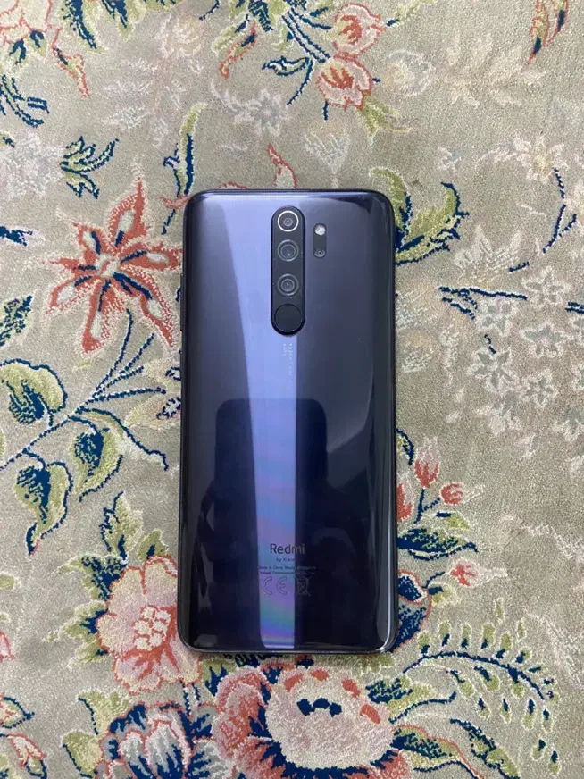 ردمی نوت ۸پرو ۱۲۸ رم۶|موبایل|مشهد, شهرک رازی (شهرک غرب)|دیوار