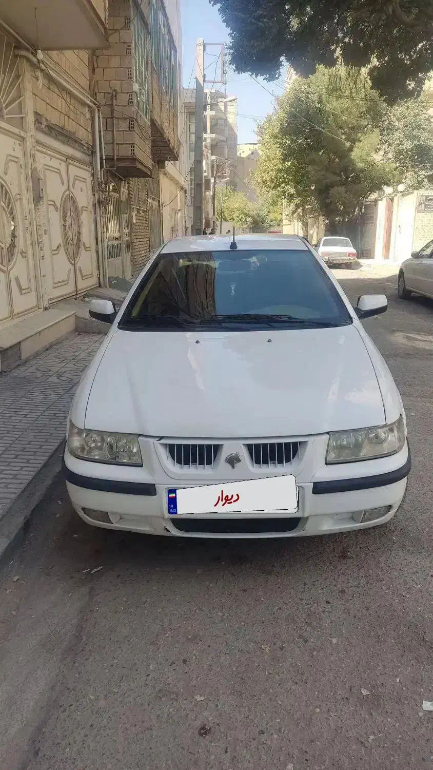 سمند LX مدل 98|خودرو سواری و وانت|کرمانشاه, |دیوار