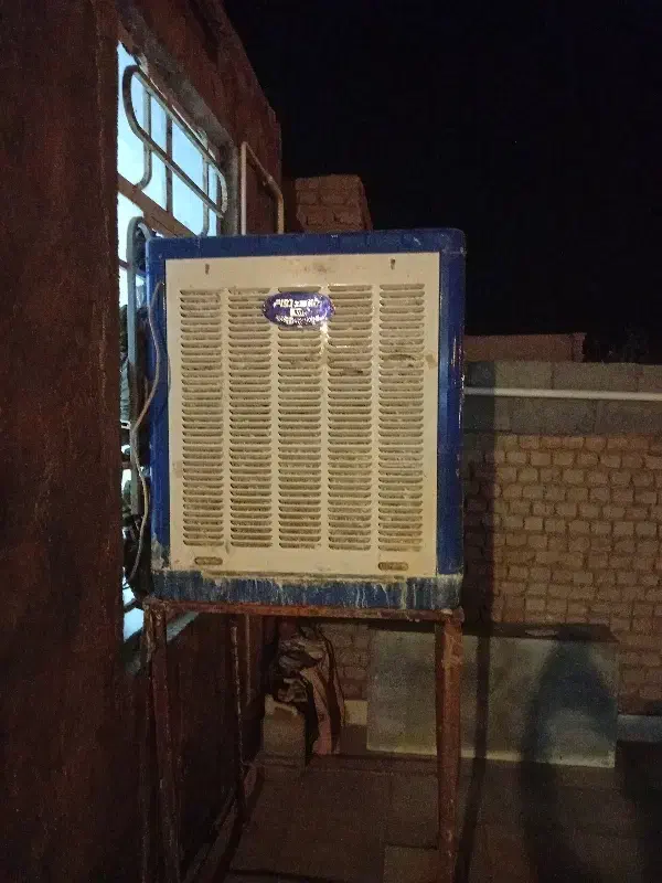 کولر آبی 6000|کولر آبی|زیرکوه, |دیوار