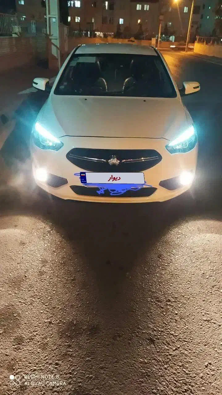 شاهین GL 1403|خودرو سواری و وانت|کرج, خلج آباد|دیوار