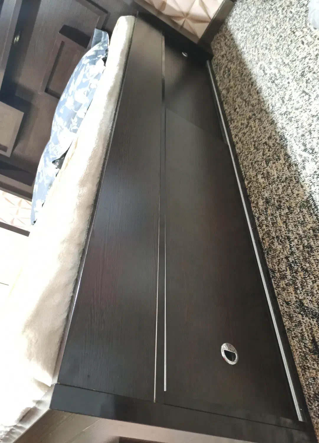 تخت دو نفره|تخت و سرویس خواب|آبادان, |دیوار