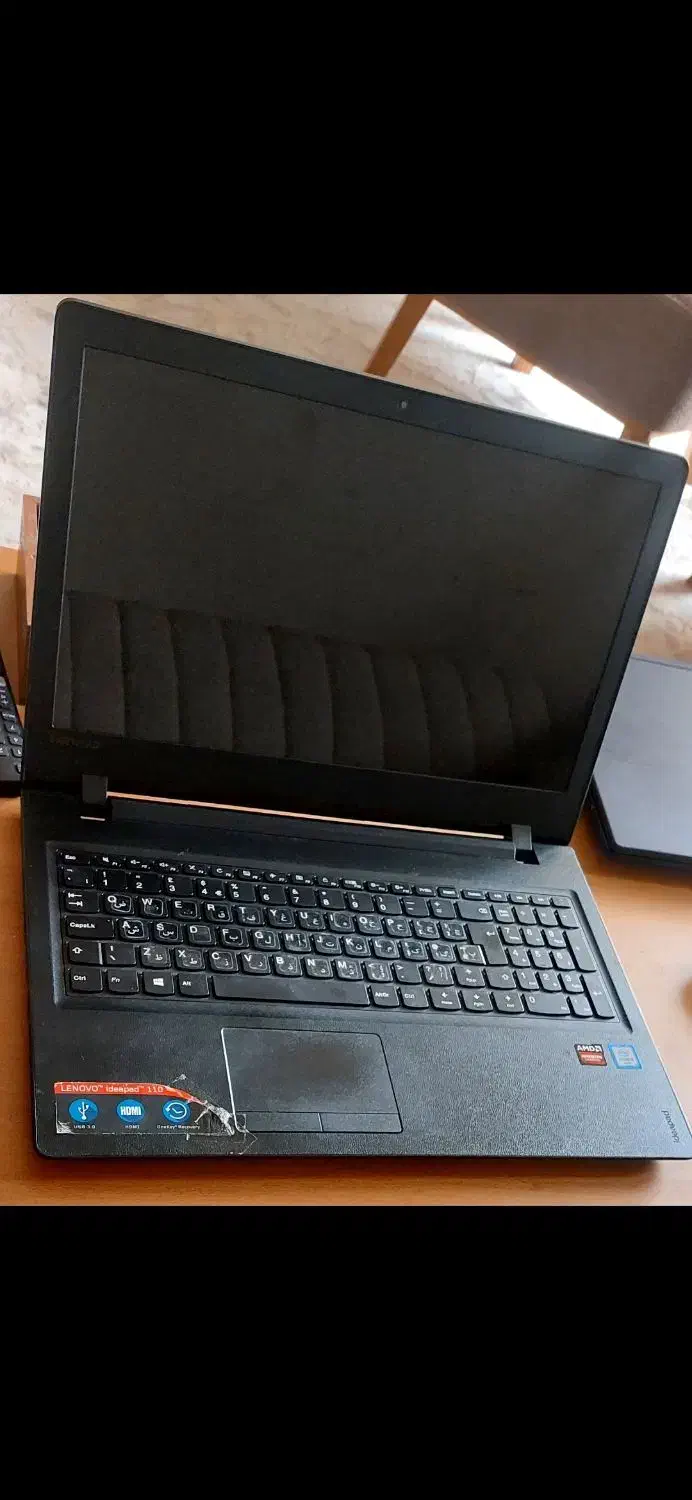 لب تاب  مدل Ideapad 110|رایانه همراه|اصفهان, شهرک میلاد|دیوار