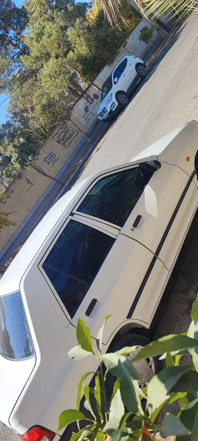 پراید مدل ۹۶|خودرو سواری و وانت|مرودشت, پشت سایپا|دیوار