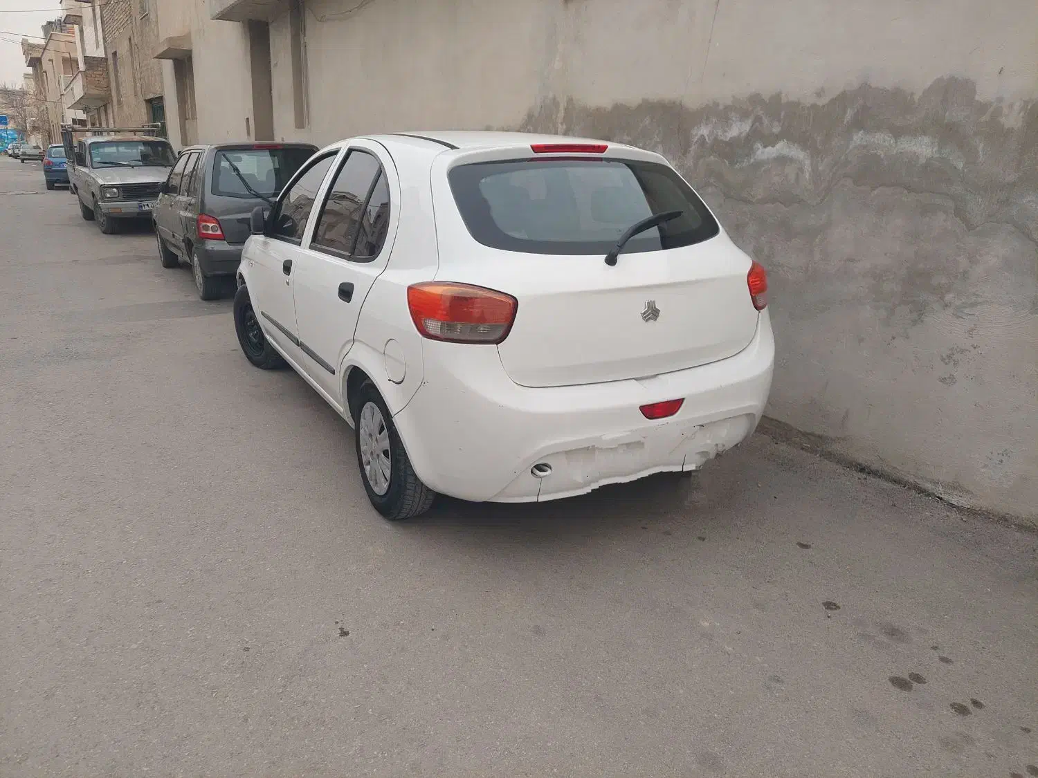 فروش تیبا ۲ مدل ۹۹|خودرو سواری و وانت|شیراز, دشت چنار|دیوار