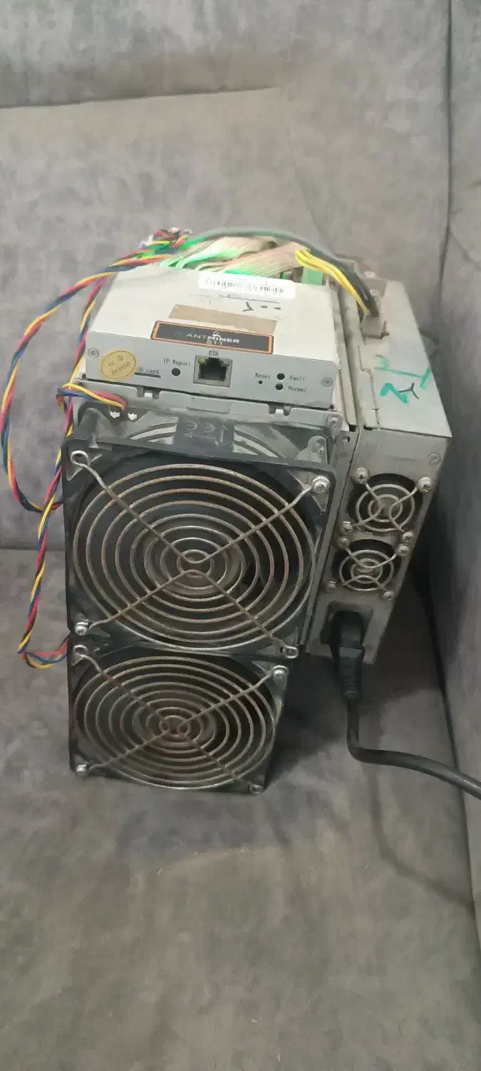 ماینر s11|قطعات و لوازم جانبی رایانه|خرمشهر, |دیوار