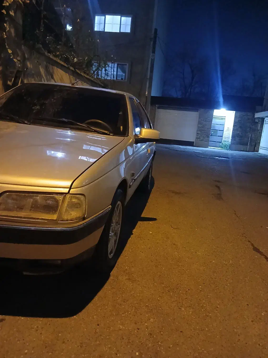 ۴۰۵ مدل ۹۰|خودرو سواری و وانت|رشت, شهرک شهید رجایی|دیوار