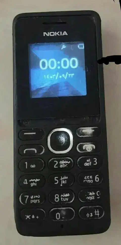 گوشی نوکیا فنلاند|موبایل|قروه, |دیوار