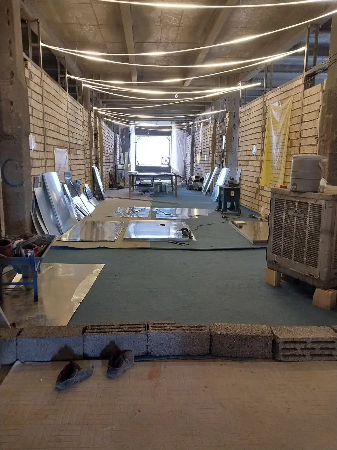 کانال ساز،ساپورت زن، ، کارگرساده|استخدام معماری، عمران و ساختمانی|اصفهان, دنارت|دیوار