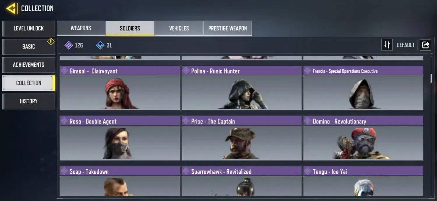 اکانت گالاف گاد|کنسول، بازی ویدئویی و آنلاین|علیآباد کتول, |دیوار