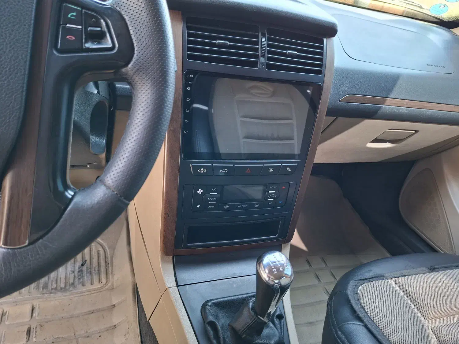 پارس.تیوفای.1400سیمی.|خودرو سواری و وانت|خرمشهر, |دیوار