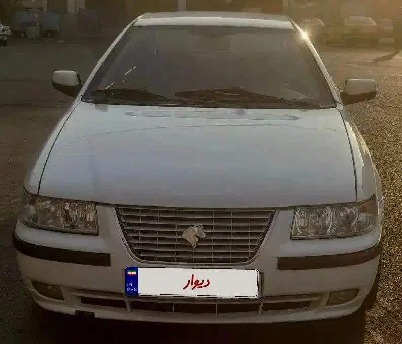 سمند LXمدل ۸۷سفارش مدیران عروسک|خودرو سواری و وانت|فردیس, شهرک شهید حسینی|دیوار