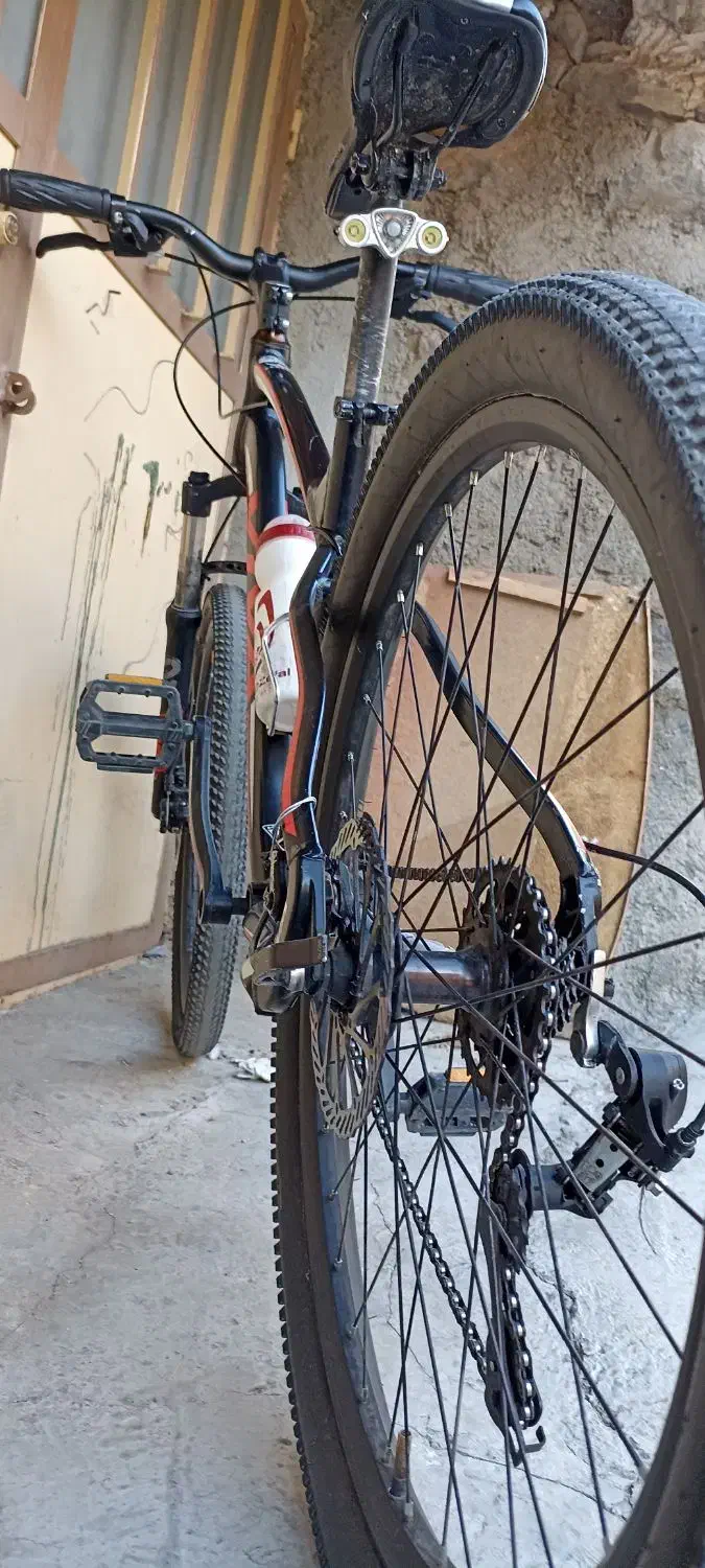 دوچرخه ویوا ۲۶|دوچرخه، اسکیت، اسکوتر|کامیاران, |دیوار