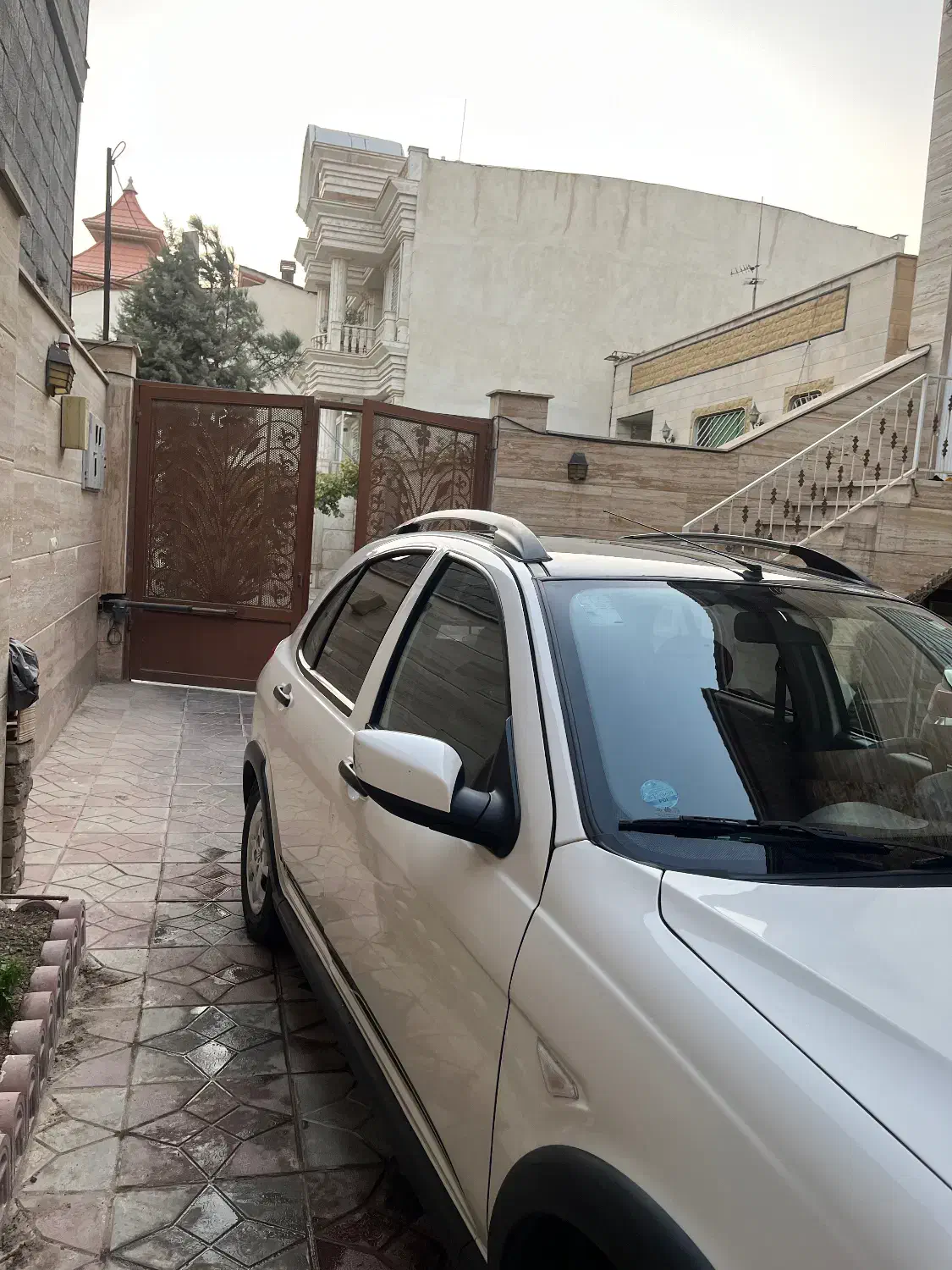 کوییک R مدل 1402 بی رنگ|خودرو سواری و وانت|اندیشه, اندیشه فاز ۳|دیوار