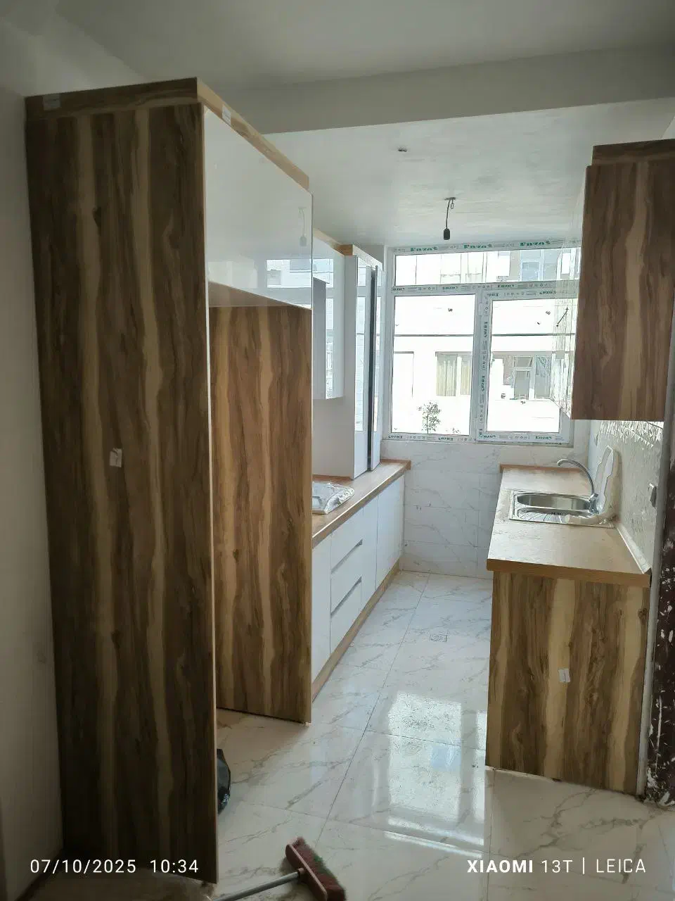 آپارتمان اجاره ای 40 متری کلید نخورده