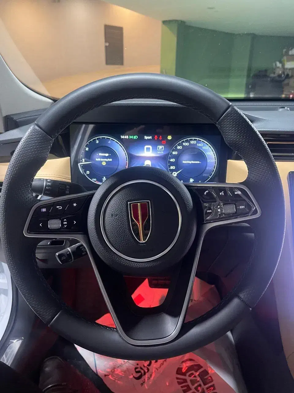 هونگچی اچ 5 سفید نقد و اقساط تحویل روز|خودرو سواری و وانت|تهران, حصار بوعلی|دیوار