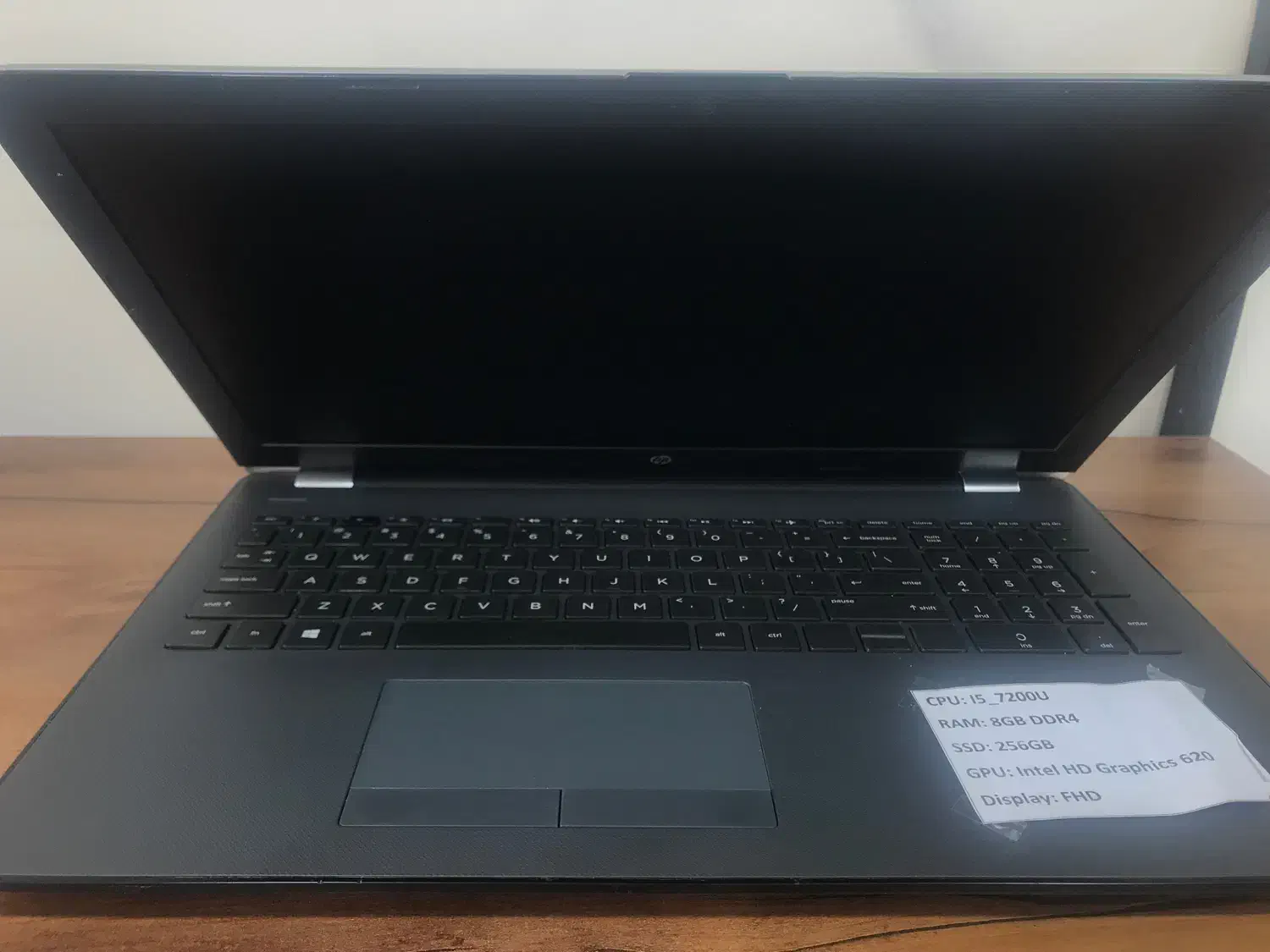 لپ تاپ hp|رایانه همراه|بیرجند, |دیوار