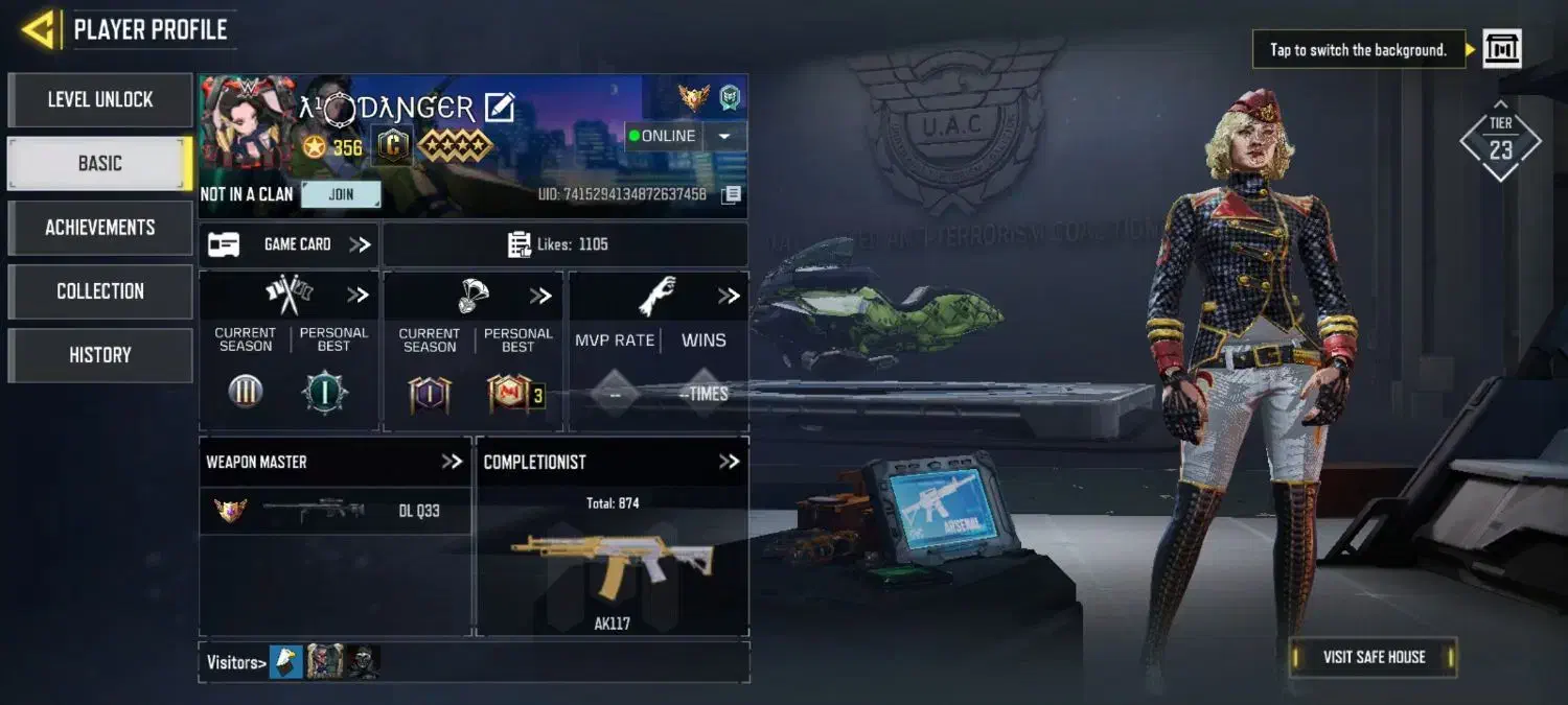 اکانت کالاف|کنسول، بازی ویدئویی و آنلاین|صفادشت, |دیوار