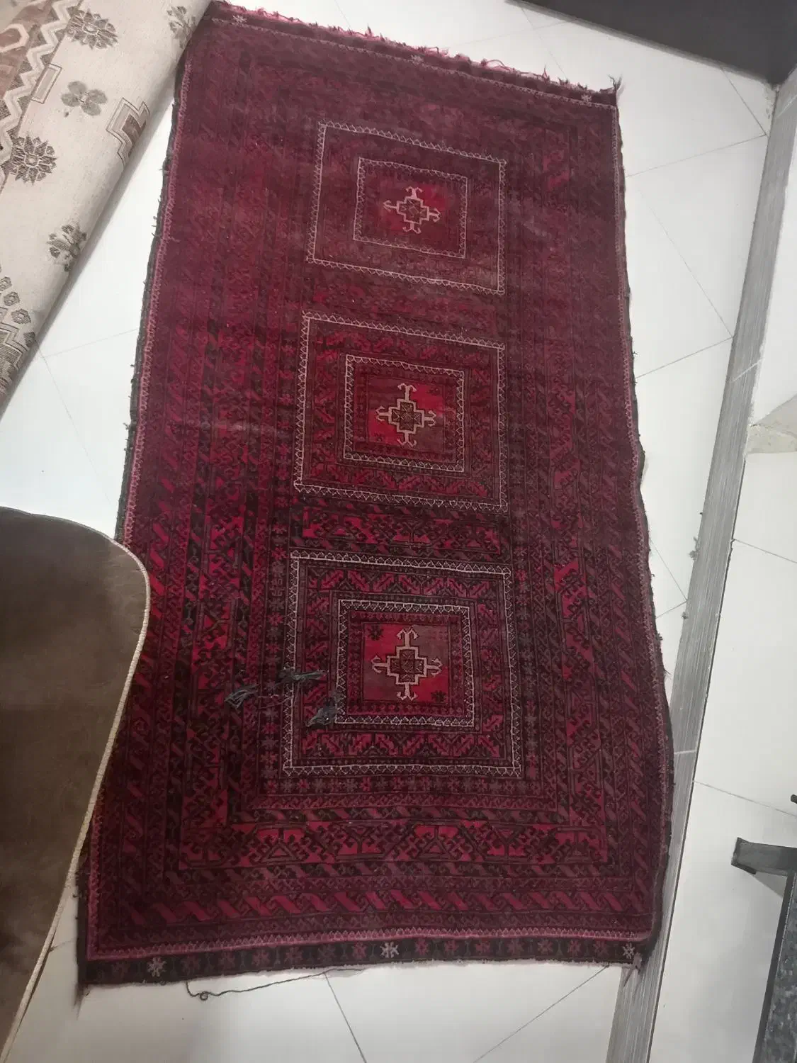 قالیچه مشخصات price report btnگزارش|فرش|نیشابور, کریم آباد|دیوار